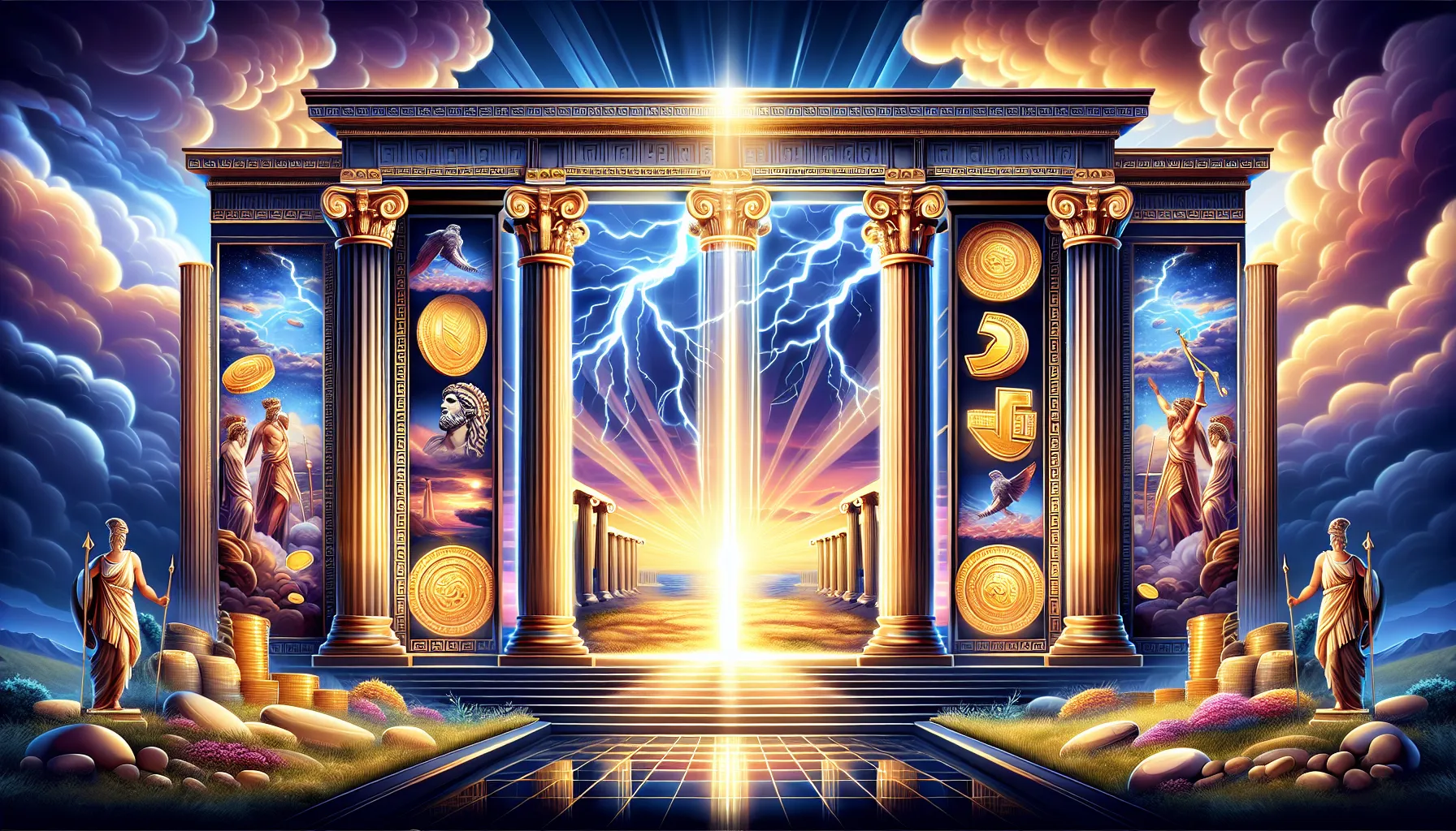 Gates of Olympus: Slot Terbaik untuk Kemenangan Besar